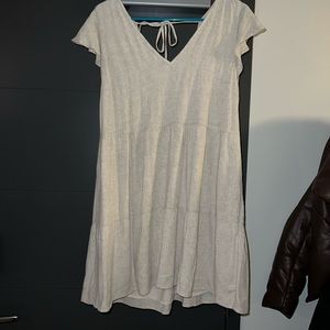 Abercrombie and Fitch Babydoll Dress